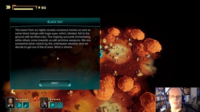 Routinen des Kosmos - OUT THERE: OCEANS OF TIME (ein erstes Let’s Play) смотреть онлайн