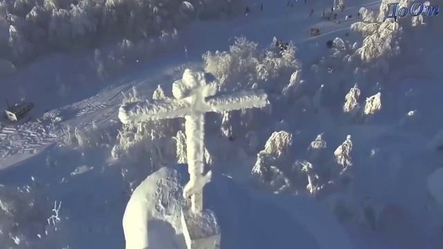 ♫ ЗИМНЕЕ СНОВИДЕНИЕ !!! ЧУДЕСНАЯ МУЗЫКА !!!.mp4 смотреть онлайн