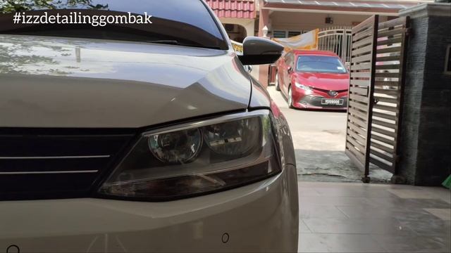 Coating Lampu VOLKSWAGEN JETTA - Gombak / Batu Caves смотреть онлайн