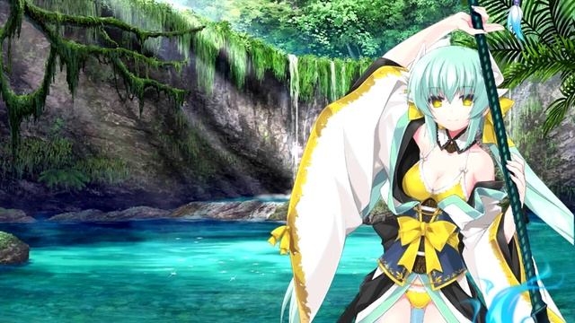 "Sweet Summer Love" FGO NA Master Missions ~08/12 - 08/19 ~ | Chaldea Gurus (CG) смотреть онлайн