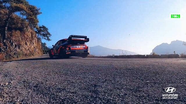 Rallye Monte-Carlo Review - Hyundai Motorsport 2022