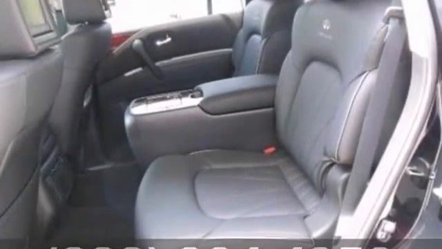 2013 Infiniti QX56 Atlanta GA Union City, GA #2060568 - SOLD смотреть онлайн