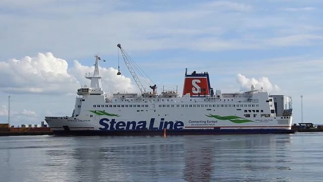 Stena Nautica смотреть онлайн
