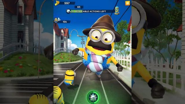 Despicable Me: Minion Rush Gameplay Walkthrough Part 176 - Dad Costumes 2021[iOS/Android Games] смотреть онлайн