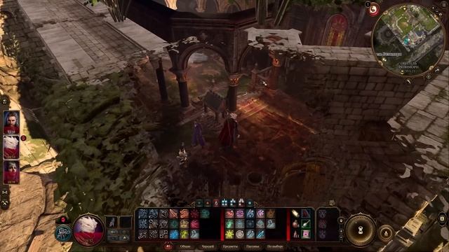 Воруем Яйцо Гитьянок - BALDURS GATE 3 Злое Прохождение #12