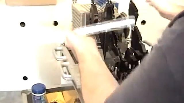 Сварка труб PVDF, Аптека 95 ФФ