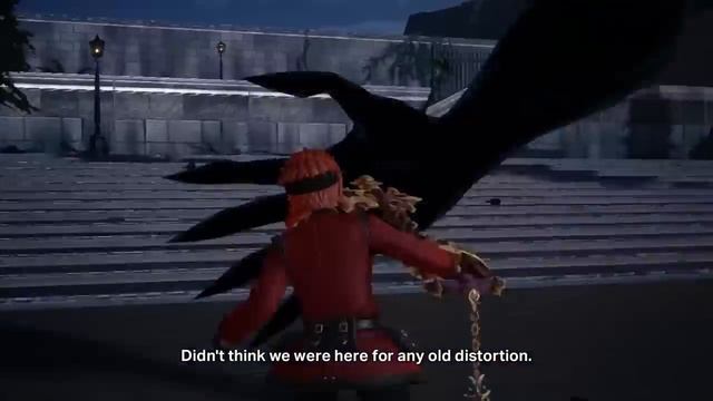 Kingdom Hearts Missing-Link - Official Teaser Trailer смотреть онлайн