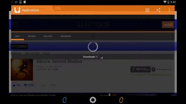 How to get Oscura Second Shadow free on Android! смотреть онлайн