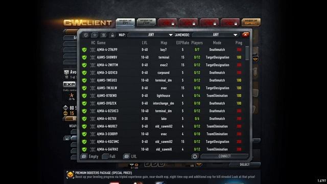 Contract Wars "Snow Mode" by Avoca смотреть онлайн