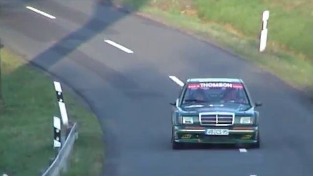 Mercedes Benz EVO pur Sound смотреть онлайн