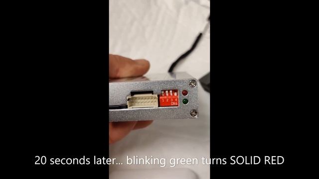 Audi Camera Firmware Update смотреть онлайн
