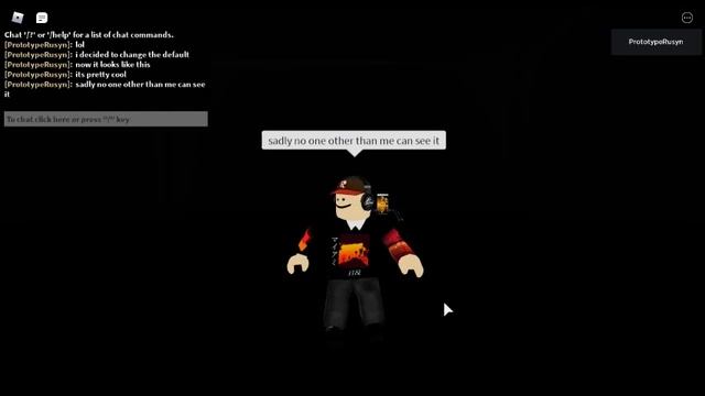 [Old/Trash] so i changed the default face of roblox... смотреть онлайн