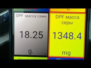 Hyundai Palisade прожиг DPF часть 2