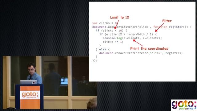 Conquering Time with Functional Reactive Programming • Sergi Mansilla • GOTO 2014 смотреть онлайн