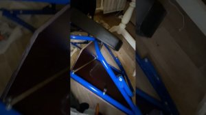 Мини Багажник для снегохода Хаски  #снегоходХаски