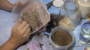 Как приготовить макуху для рыбалки.