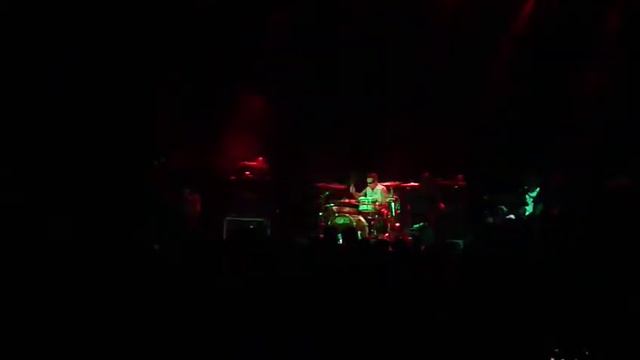 The Damned 05 Antipope (The Forum 16/08/2014) смотреть онлайн
