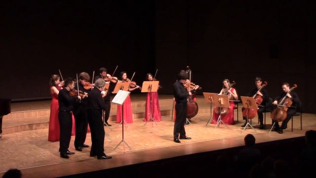 Camerata de Lausanne Concert Salle Paderewski смотреть онлайн