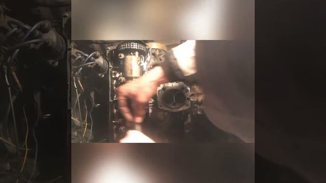 Замена Прокладки ГБЦ ВАЗ 2106. 8 клапанов. Снятие Головки...