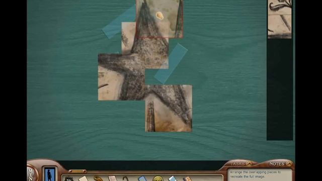 Nancy Drew: Sea of Darkness- Part 9- Sketch Pieces смотреть онлайн