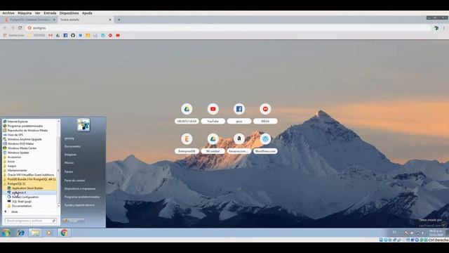 INSTALACIÓN DE POSTGRES Y POSTGIS EN WINDOWS смотреть онлайн