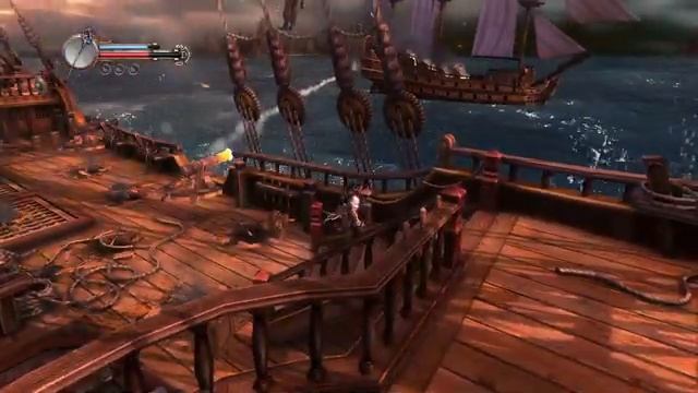 Captain Blood Full Game HD PC 2021 Русская озвучка смотреть онлайн