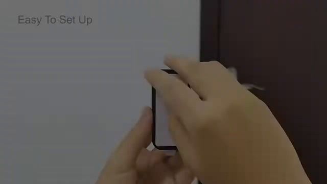 Беспроводной водонепроницаемый дверной звонок (кнопка вызова) KERUI Doorbell смотреть онлайн