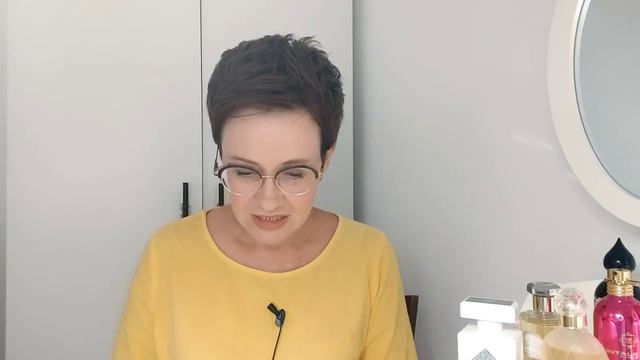 Встречаем осень .Парфюмерный гардероб сентября!🍂🍁 смотреть онлайн