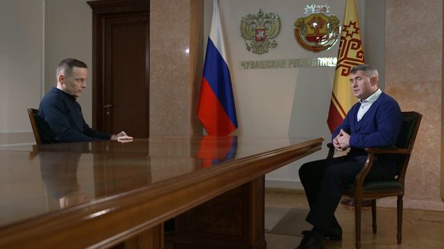 Итоги рабочей недели в Чувашии смотреть онлайн