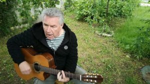 "Три минуты" -  Алексей  Чекмарёв (автор - исполнитель).