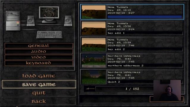Wizardry 8 Hex Editor Hacking Mine Tunnels Swamp/Forest смотреть онлайн