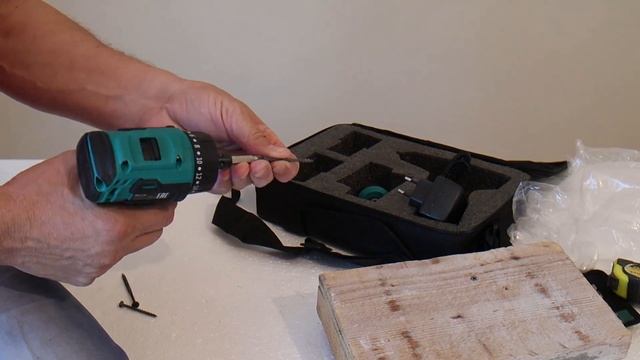 Бесщеточный аккумуляторный шуруповерт Rokodil Twist 2 Air 12 В, 36 Нм, 2 Ач, 1400 об мин смотреть онлайн