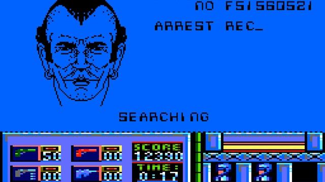 RoboCop Longplay (Amstrad CPC) [QHD]