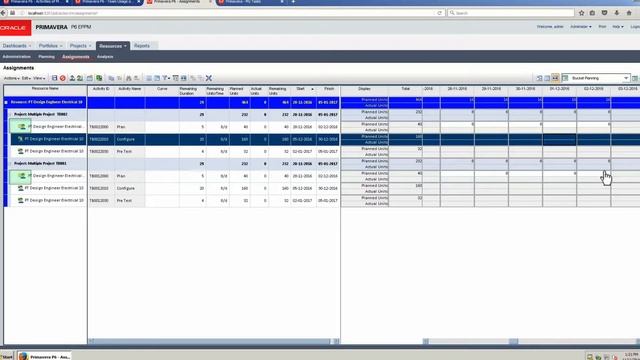 Learning Bites S02E11 - Resource Bucket Planning in Primavera P6 EPPM смотреть онлайн