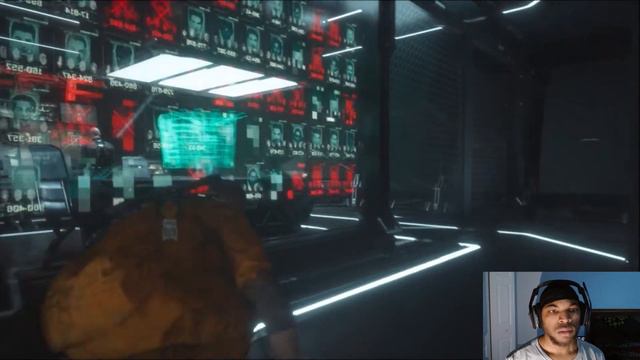 WHERE IS ELLIS!?!? MY HEART CAN'T TAKE IT - The Callisto Protocol смотреть онлайн