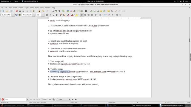HOL-1304: How to create your cloud native applications - offline смотреть онлайн