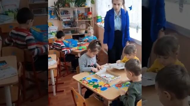 Визитная карточка "Воспитатель года - 2021", МБДОУ д/ с N 2 "Сказка " смотреть онлайн