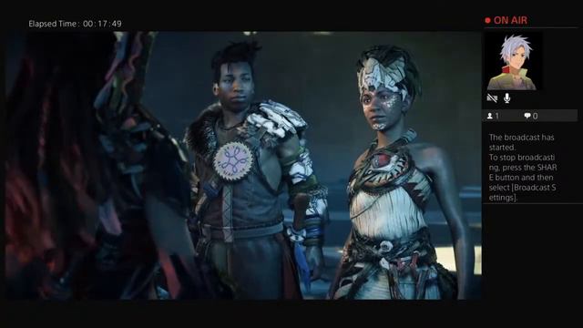 Horizon Forbidden West-Part 4 смотреть онлайн