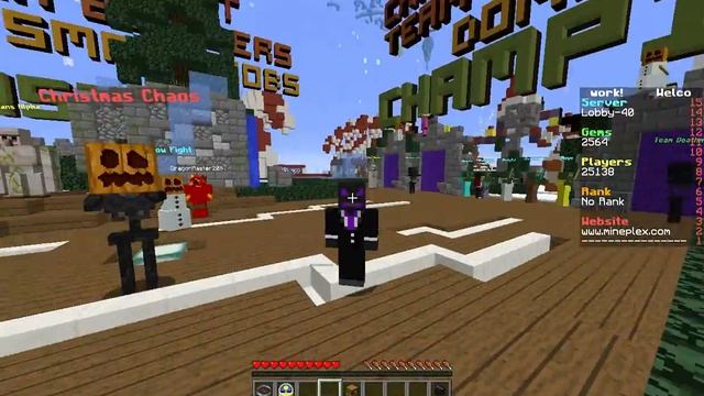 Minecraft Realms 30 day free trial!!! смотреть онлайн