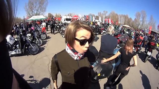 ОТКРЫТИЕ МОТОСЕЗОНА 2019 смотреть онлайн