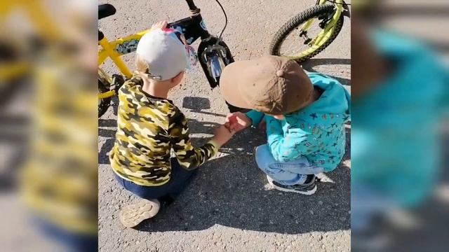 Funny Story And Our Mirilka