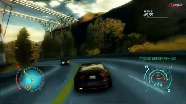 Обзор Need for Speed: Undercover смотреть онлайн
