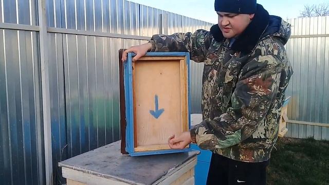 ?Холодная зимовка пчел. Начало зимовки пчел 2019-2020 смотреть онлайн