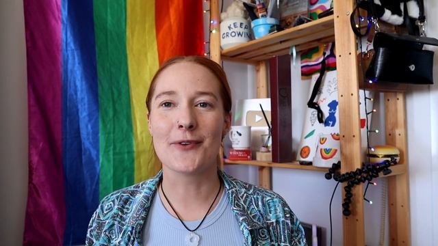 Life update + World Pride w NYX Cosmetics. смотреть онлайн