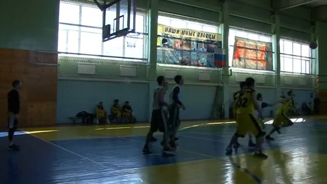 Соревнования баскетбол Юность Селенгинск февраль 2017 г смотреть онлайн