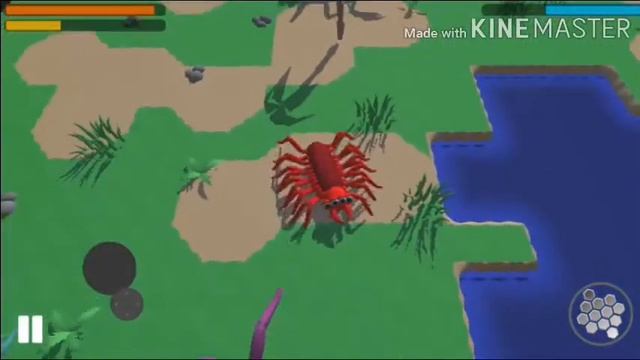 Эволюция муровёв в игре ▶️ Evolution Simulator 3D смотреть онлайн