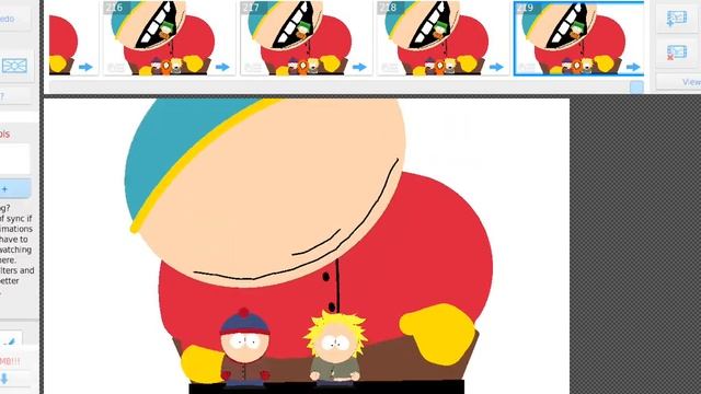 South Park stick nodes test,(ft.badlydrawnsonic) смотреть онлайн