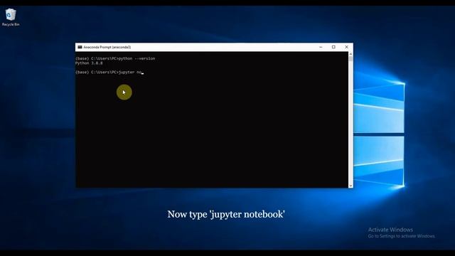 How to install anaconda python on Windows 10 | Install Anaconda, Jupyter Notebook and Spyder смотреть онлайн