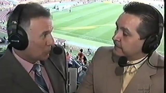 Mexico 3 -- 1 Iran 2006 FIFA World Cup смотреть онлайн