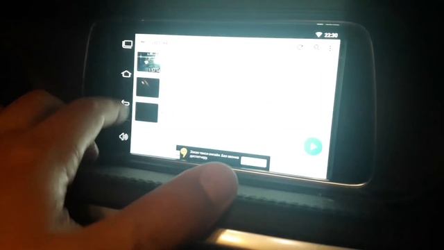 Навигация Mercedes W212